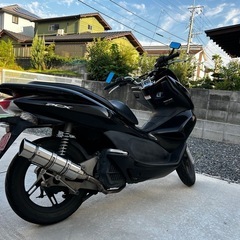 PCX125 自賠責あり 乗って帰れます