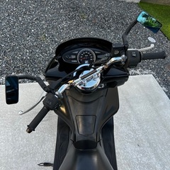PCX125 自賠責あり 乗って帰れます