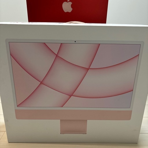 iMac 24インチ Retina 4.5Kディスプレイ