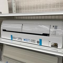 ★ジモティ割あり★ 三菱 エアコン SRK25RV-W 2.５kw 2017 室内機分解洗浄 KJ5892