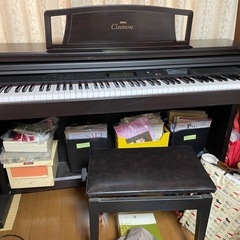 YAMAHA 電子ピアノ