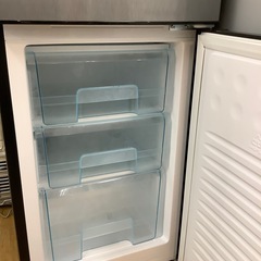 【トレファク ラパーク岸和田店】2021年製　IRIS OHYAMA   2ドア冷蔵庫　入荷しました【12ヶ月保証】