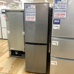 【トレファク ラパーク岸和田店】2021年製　IRIS OHYAMA   2ドア冷蔵庫　入荷しました【12ヶ月保証】