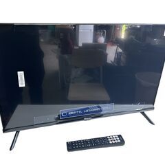 美品★24年！ハイセンス hisense 32型　スマートテレビ...