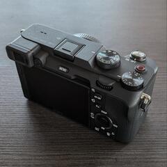 SONY α7C 美品 本体 保証あり