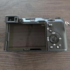 SONY α7C 美品 本体 保証あり