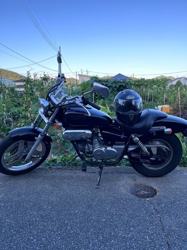マグナ50cc