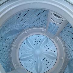 ★【ハイセンス】2024年製❗全自動洗濯機  5.5K ［HW-55E2W］生活家電【3か月保証★配達に設置込】💳自社配送時🌟代引き可💳※現金、クレジット、スマホ決済対応※   