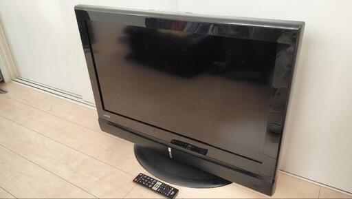 液晶テレビ 32インチ 32型 動作確認済み