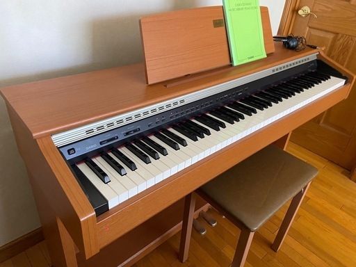 CELVIANO  CASIO  AP-45C  2008年製　茶色