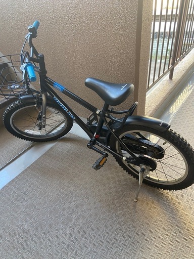 キッズ自転車