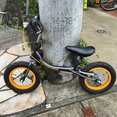 【ネット決済】🚲値下げ❗️あしこぎ自転車