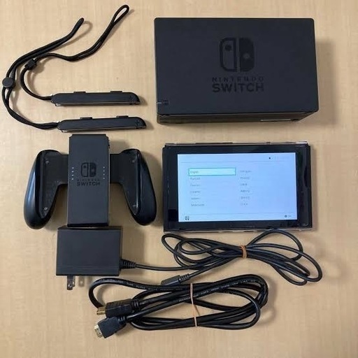 Switch  ジョイコン無し