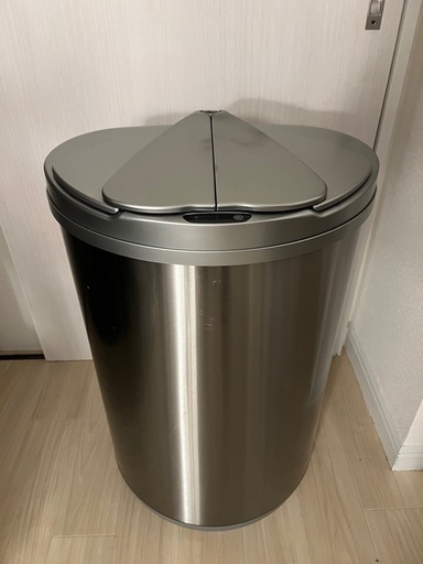 自動開閉センサー ゴミ箱