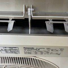 パナソニックエアコンCSー221CFR中古　工事可