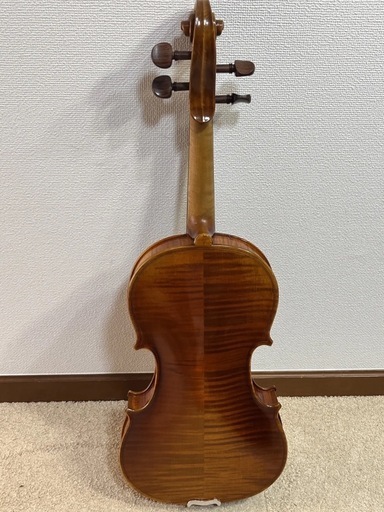 ANTON PRELL バイオリン 2019 バイオリン Anton PRELL #S | 国際楽器社