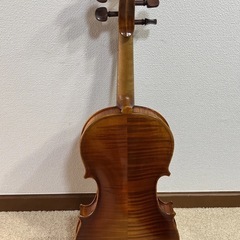 ANTON PRELL バイオリン 2019