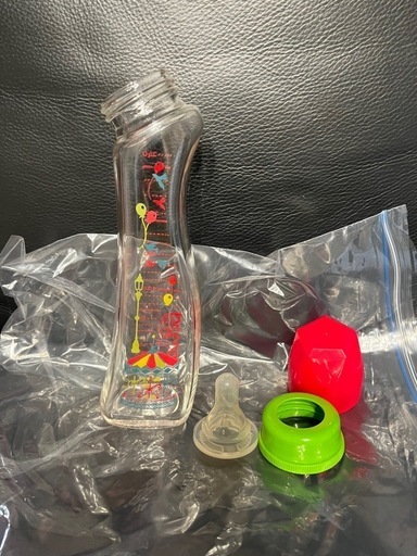betta 哺乳瓶 \nガラス製　240ml
