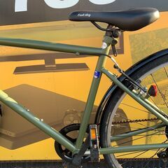 Feelsky 自転車 クロスバイク 中古