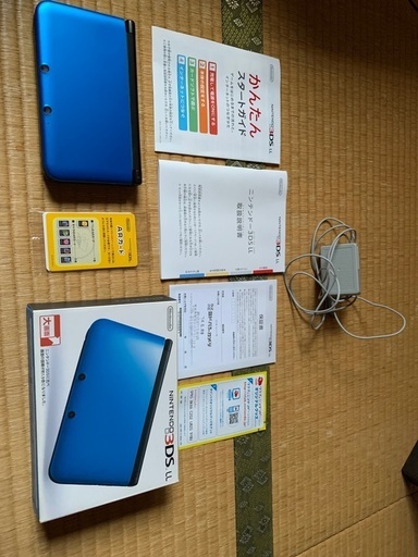 3DSLL  ポケモンバンク　ポケムーバー