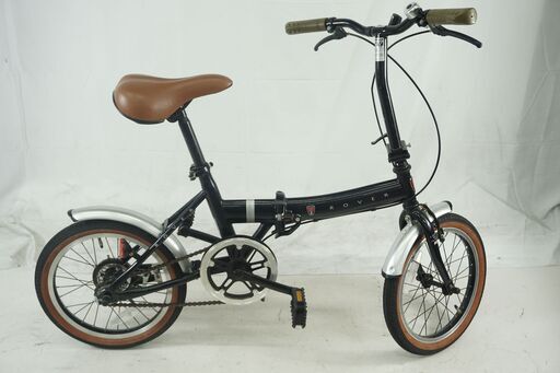 ROVER 折り畳み自転車