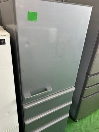 早い者勝ち大セール‼️‼️＋ご来店時、ガン×2お値引き‼️AQUA(アクア) 2020年製 355L  4ドア冷蔵庫