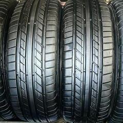 ?225/60R16⭐工賃込み！セルシオ、シーマ、プレジデント等に！バリ山 