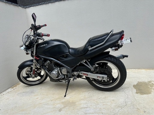 KAWASAKI カワサキ バリオス 1型 美車