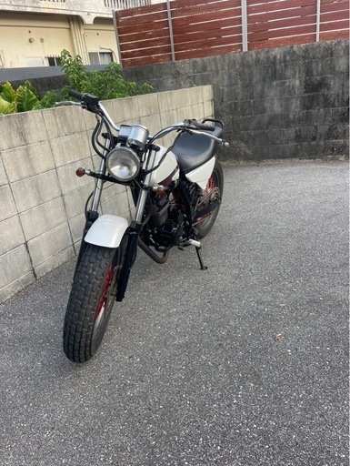 FTR223 自賠責満タン