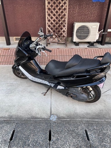 マジェスティ125FI｝