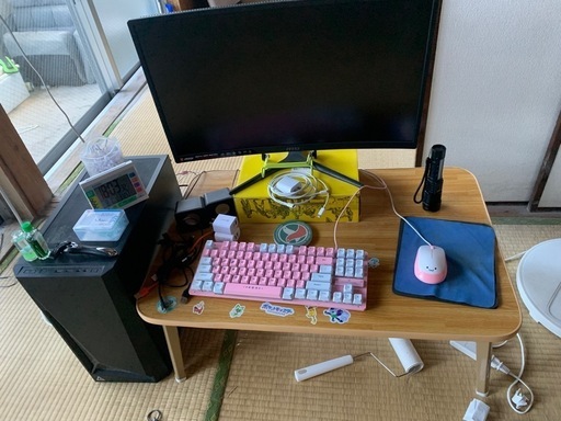 コンピューター  PC GTX 1650 16GB