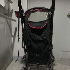 マクラーレン ベビーカー B型