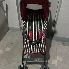 マクラーレン ベビーカー B型