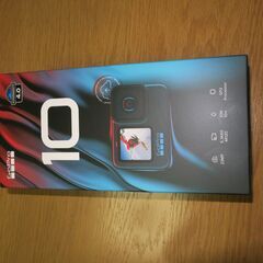 【未使用！】【未開封！】GoPro10