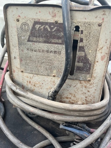 ダイヘン交流アーク溶接機