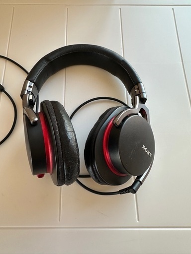 ソニー　SONY  ヘッドホン