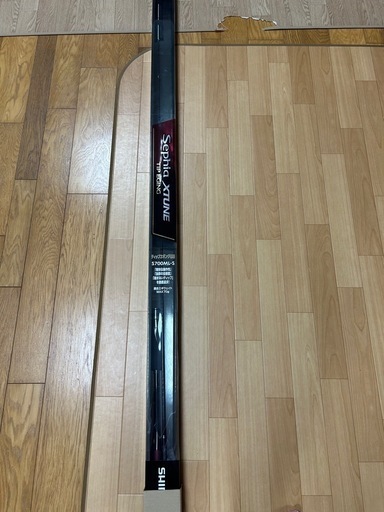 シマノ　セフィア　エクスチューン　ティップエギング
