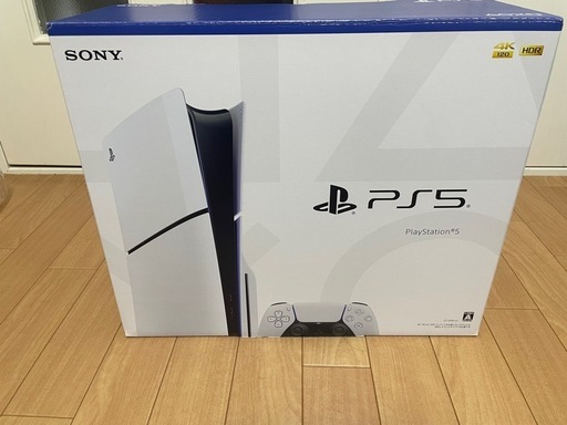 プレステーション5