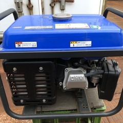 ヤマハ　発電機　EF23H　