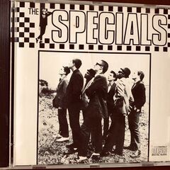 超名盤☆ザ・スペシャルズ『THE SPECIALS』