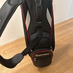 テーラーメイド　キャディバッグ　美品　9型