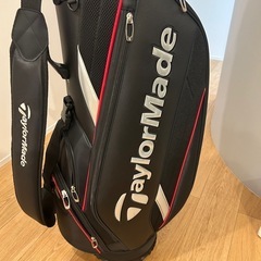 テーラーメイド　キャディバッグ　美品　9型
