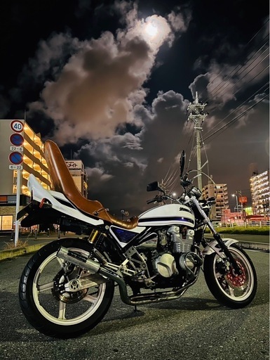 ゼファー400