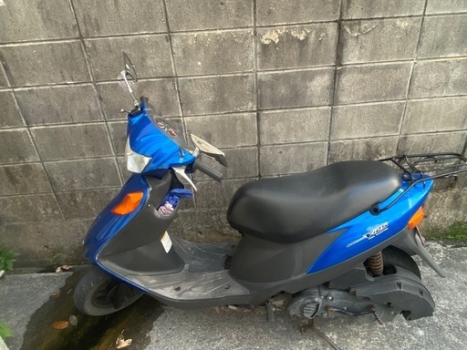 アドレスv125