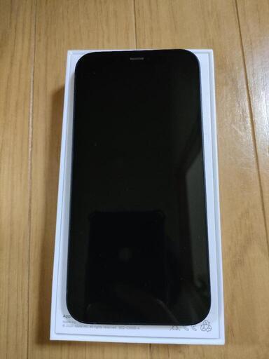 iPhone 12 ブラック 128GB