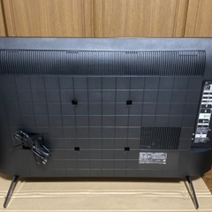 美品 SONY KJ-43X85J ② 2021年製 43V型4K液晶テレビ