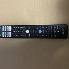 美品 SONY KJ-43X85J ② 2021年製 43V型4K液晶テレビ