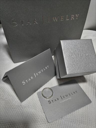 STAR JEWELRY リング SILVER925