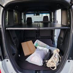 JF3・JF4型のN-BOX,N-BOXカスタム用～自作ベッドキット( *・ω・)ノ