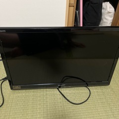 24型テレビ